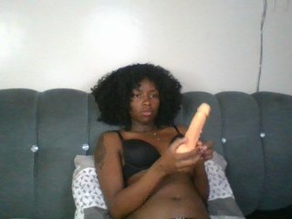 Ebony-slut254 Porn Show