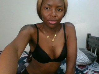 Ebony-slut254 Porn Show