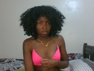 Ebony-slut254's Live Webcam