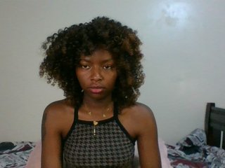 Ebony-slut254's Live Webcam