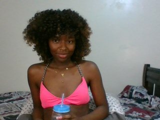 Ebony-slut254 Porn Show