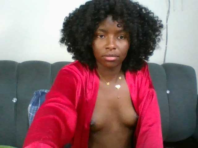 Ebony-slut254 live webcam show