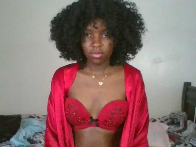 Ebony-slut254 live webcam show