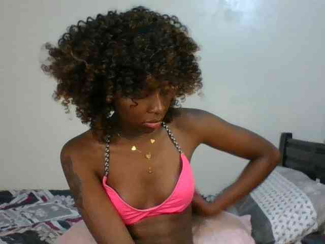 Ebony-slut254 webcam