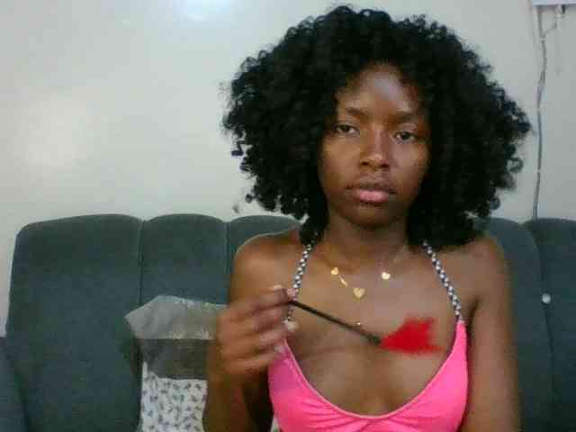Ebony-slut254 webcam