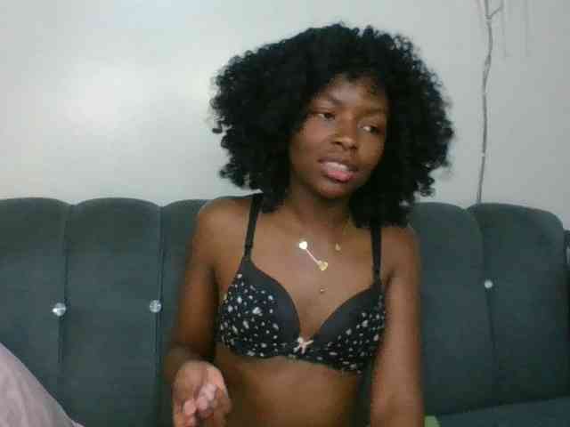 Ebony-slut254 - Girl 