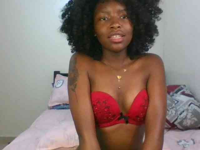 Ebony-slut254 webcam