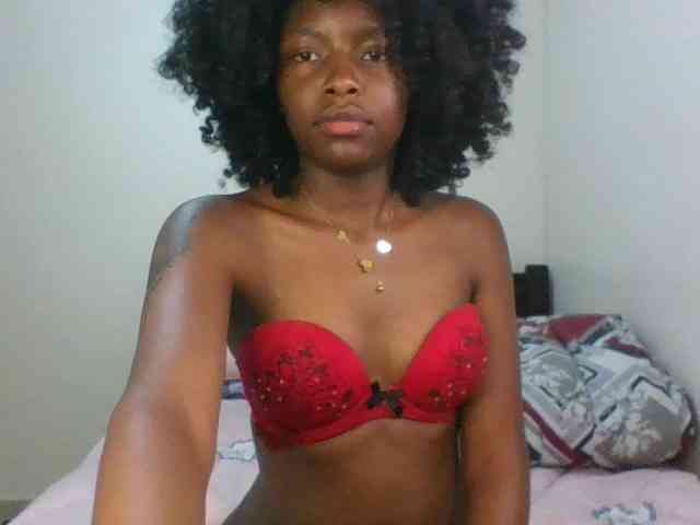 Ebony-slut254 webcam