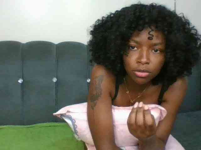 Ebony-slut254 - Girl 
