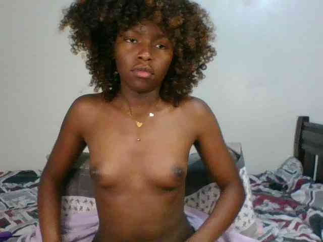 Ebony-slut254 webcam