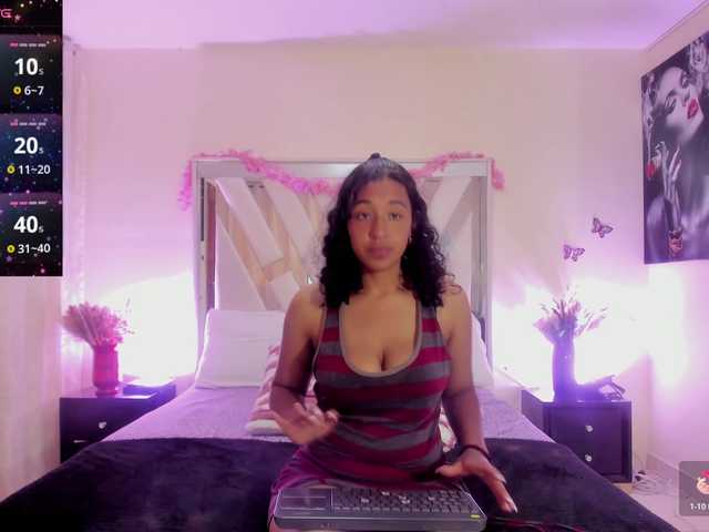 coral-monrroy live cam on BongaCams