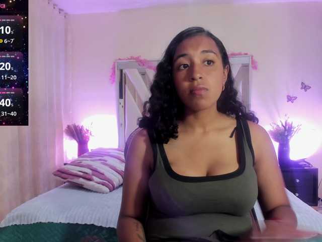coral-monrroy live cam on BongaCams