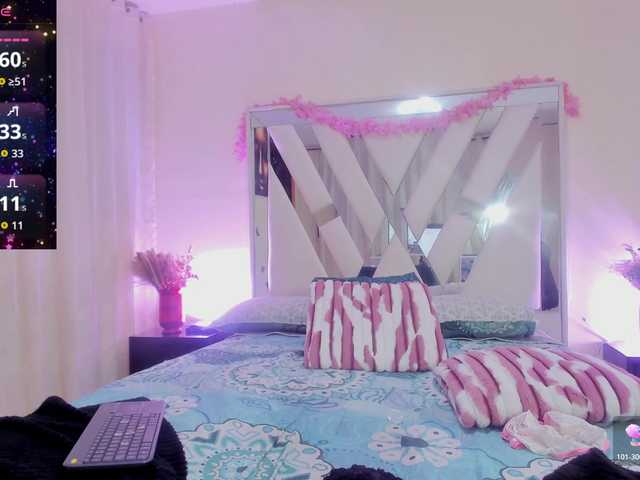 coral-monrroy live cam on BongaCams