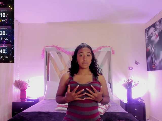 coral-monrroy live cam on BongaCams