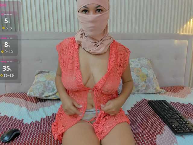 Diliaa live webcam show