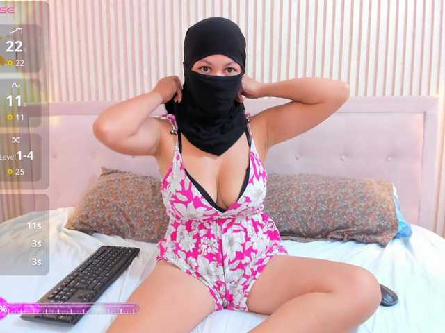 Diliaa live cam on BongaCams