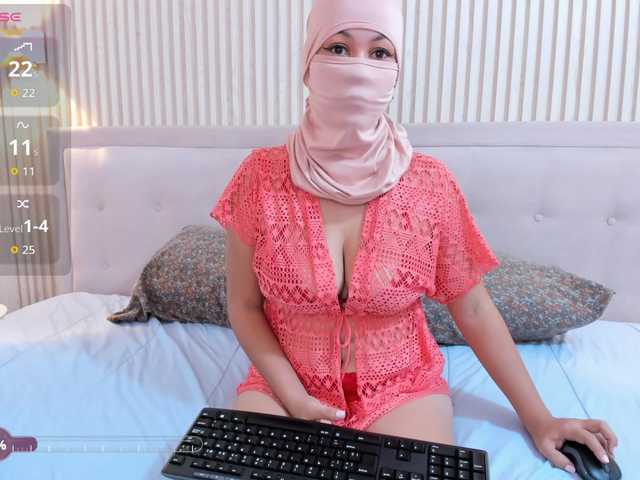 Diliaa live cam on BongaCams