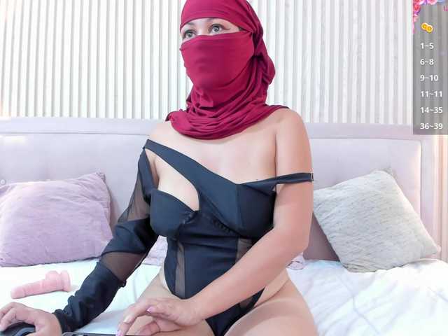 Diliaa live cam on BongaCams