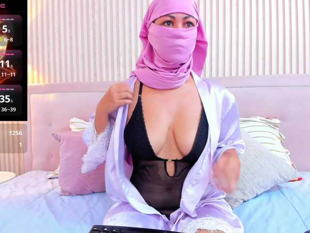 Diliaa live cam on BongaCams