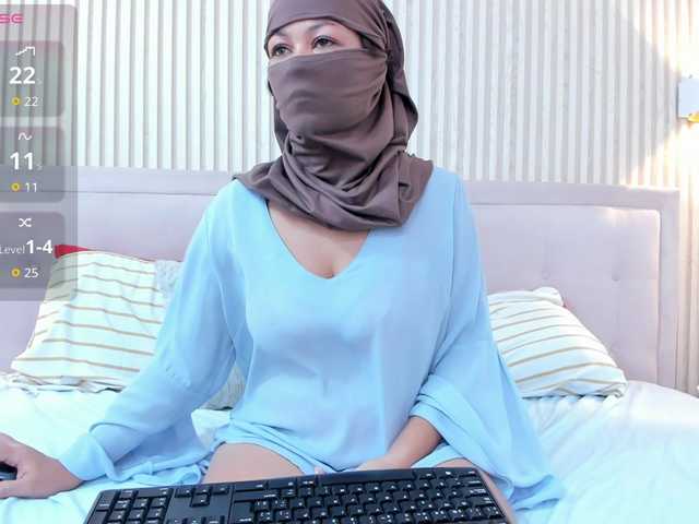 Diliaa live cam on BongaCams
