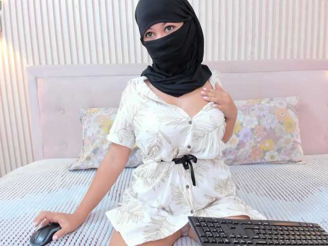 Diliaa live cam on BongaCams