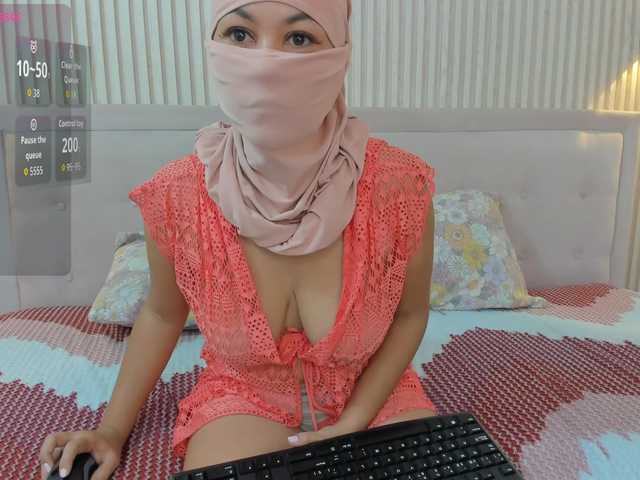 Diliaa live cam on BongaCams