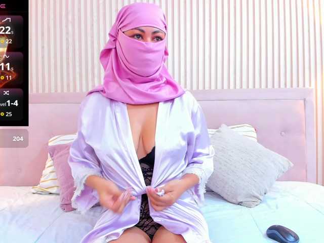 Diliaa live cam on BongaCams