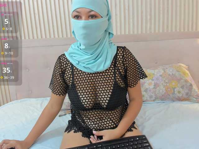 Diliaa live webcam show