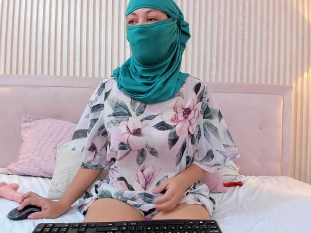 Diliaa live cam on BongaCams