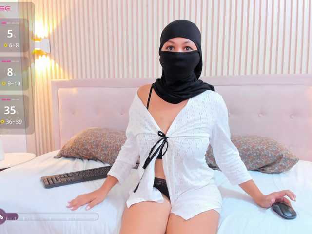 Diliaa live cam on BongaCams