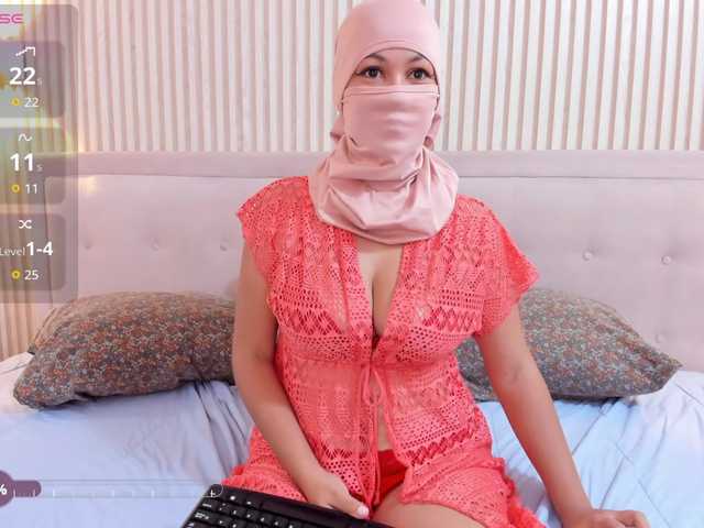 Diliaa live cam on BongaCams