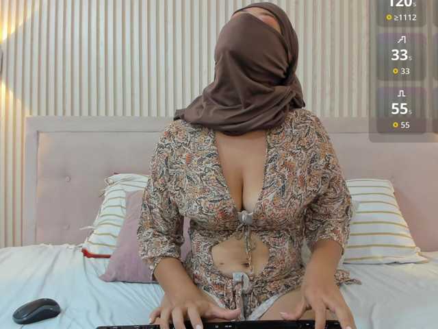 Diliaa live cam on BongaCams