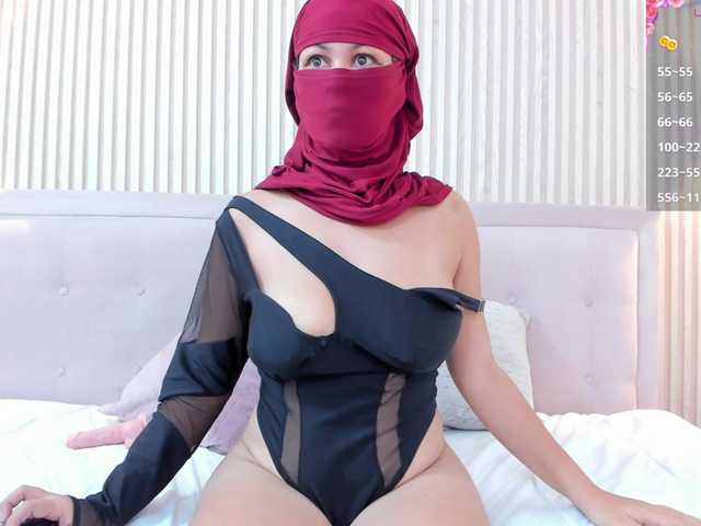 Diliaa live cam on BongaCams