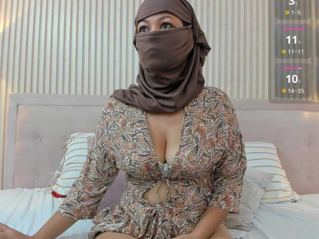 Diliaa live cam on BongaCams