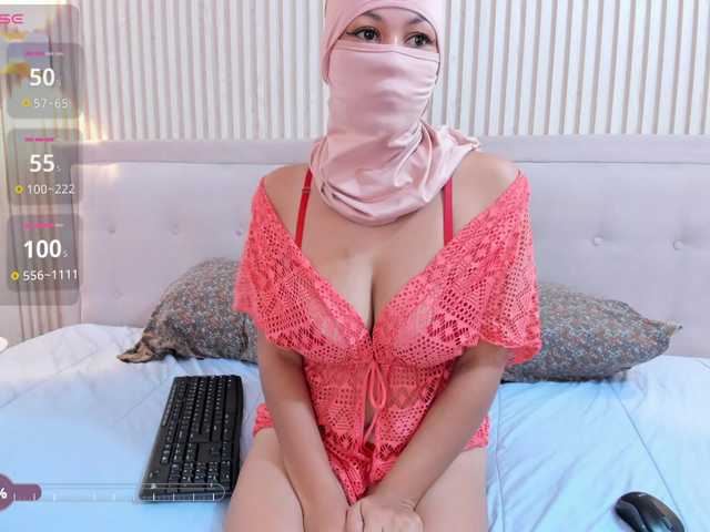 Diliaa live cam on BongaCams