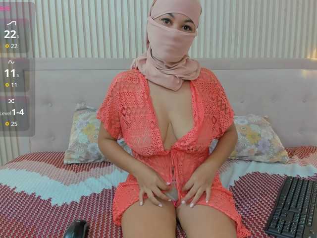 Diliaa live webcam show