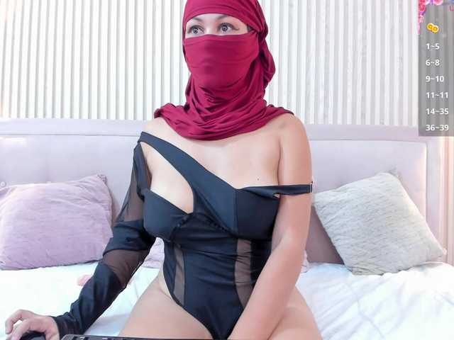 Diliaa live cam on BongaCams