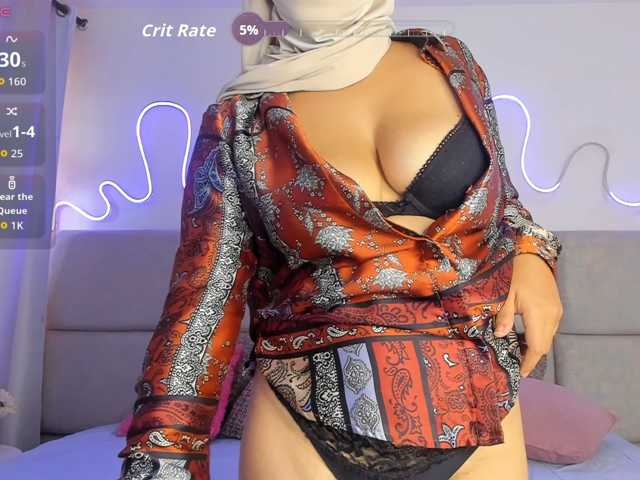 Diliaa live cam on BongaCams
