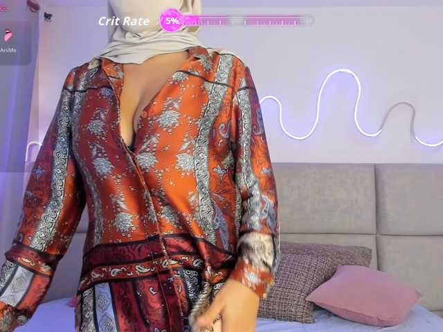Diliaa live cam on BongaCams