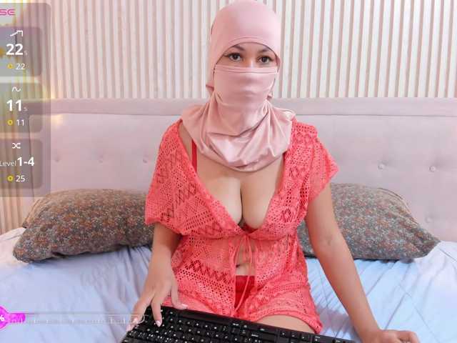 Diliaa live cam on BongaCams