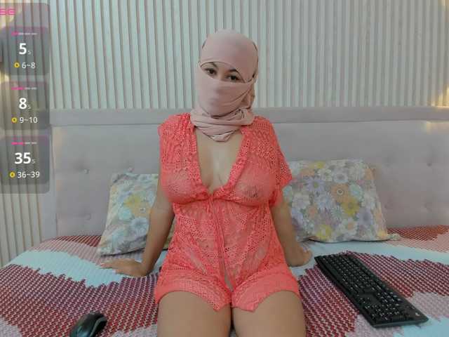 Diliaa live webcam show