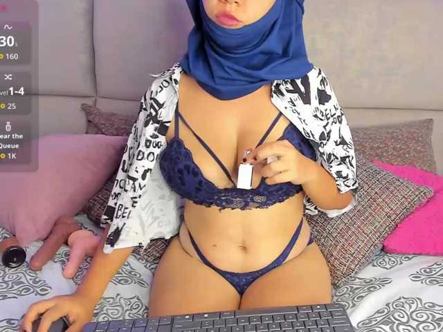 Diliaa, en vivo ahora en BongaCams