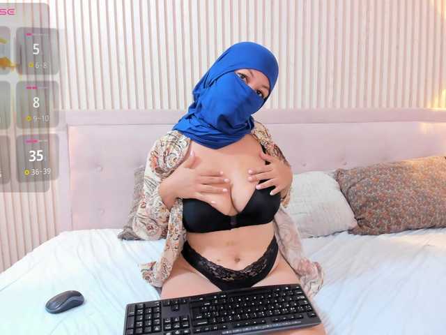 Diliaa live webcam show
