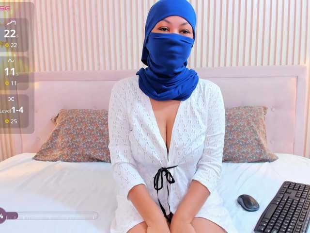 Diliaa live cam on BongaCams