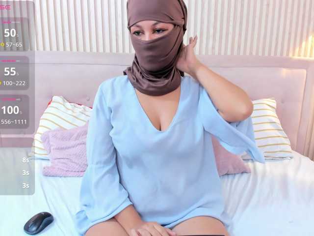 Diliaa live cam on BongaCams