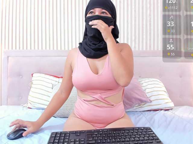 Diliaa live cam on BongaCams