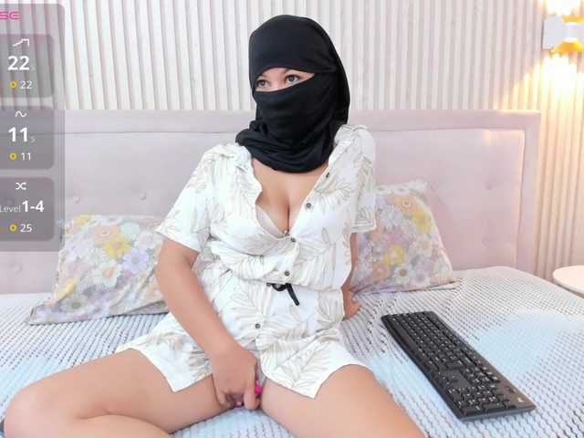 Diliaa live cam on BongaCams