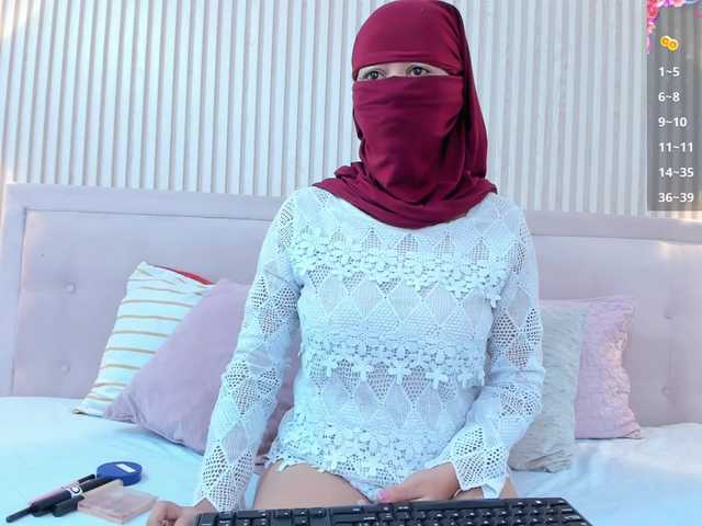 Diliaa live cam on BongaCams