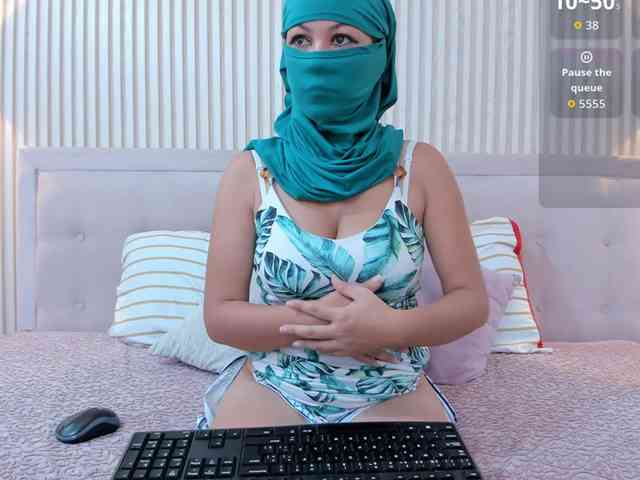 Diliaa webcam