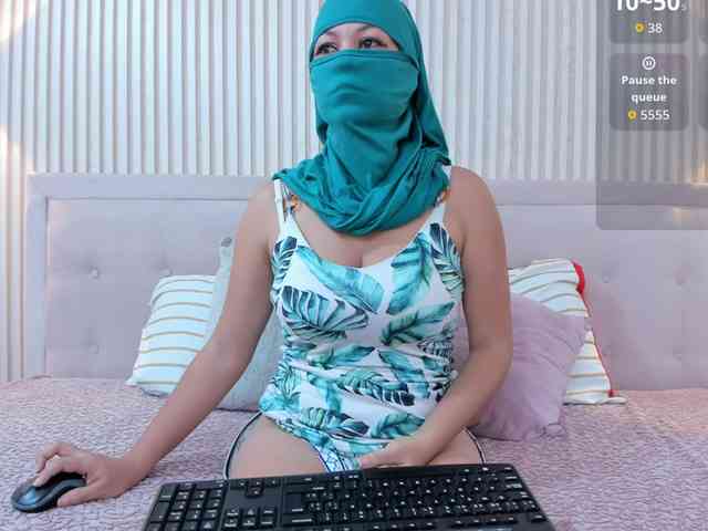 Diliaa webcam